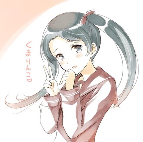 【艦これ】三隈の二次エロ画像　60枚【艦隊これくしょん】 33