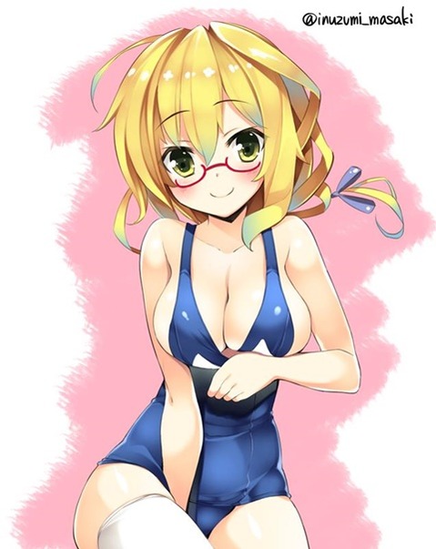 【艦これ】伊8の二次エロ画像①　100枚【艦隊これくしょん】 89