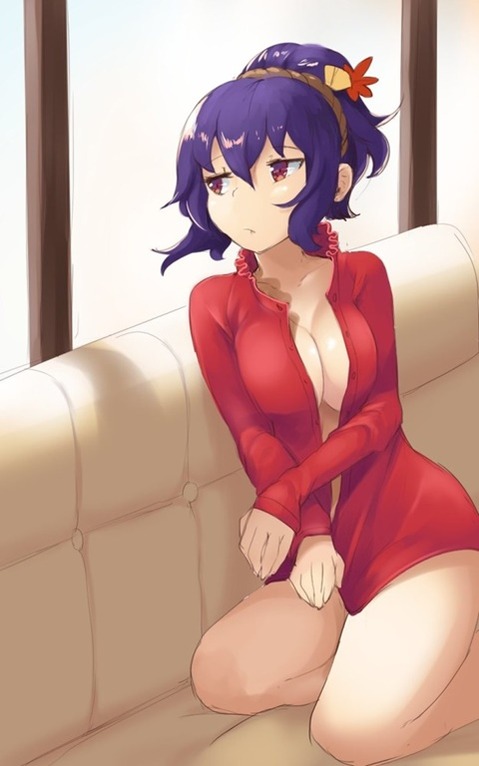 【東方】八坂神奈子の二次エロ画①　100枚【東方Project】 95
