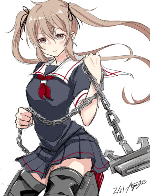 【艦これ】村雨の二次エロ画像　100枚【艦隊これくしょん】 59