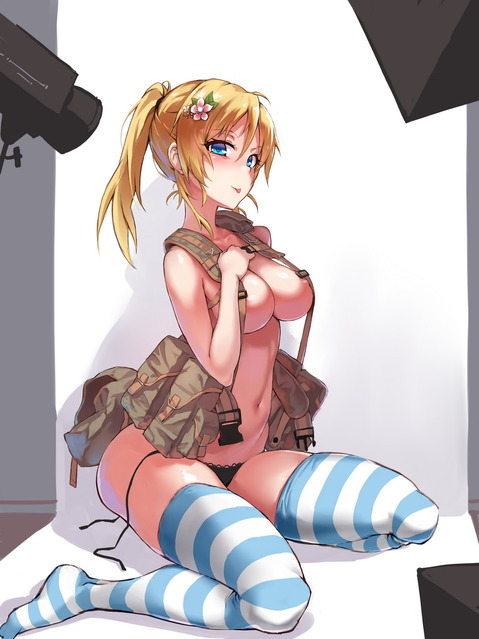 【ラブライブ！】絢瀬 絵里の二次エロ画像が見たい！【画像100枚】 30