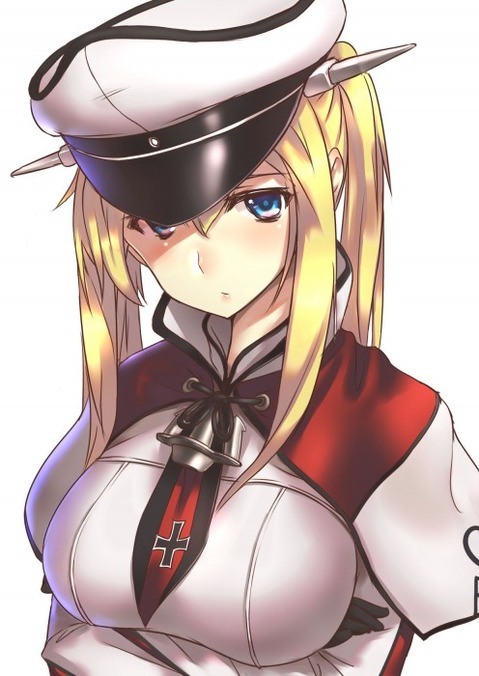 【艦これ】グラーフ・ツェッペリン(Graf Zeppelin)の二次エロ画像②　100枚【艦隊これくしょん】 21