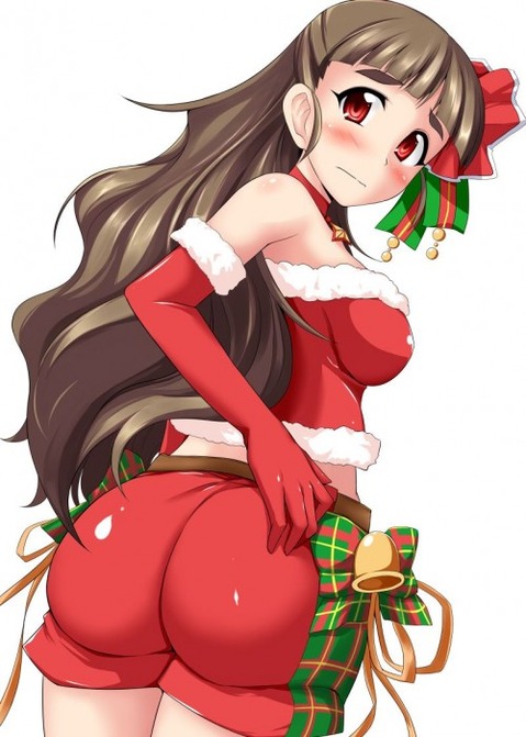 【アイマス】神谷奈緒のエロ画像　50枚【アイドルマスター】 15
