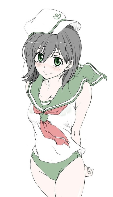 【東方】村紗水蜜の二次エロ画　100枚【東方Project】 62