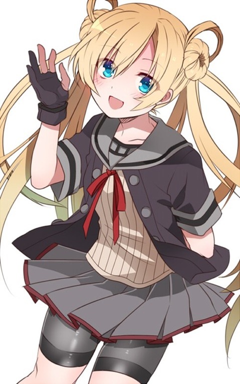【艦これ】阿武隈の二次エロ　60枚【艦隊これくしょん】 56