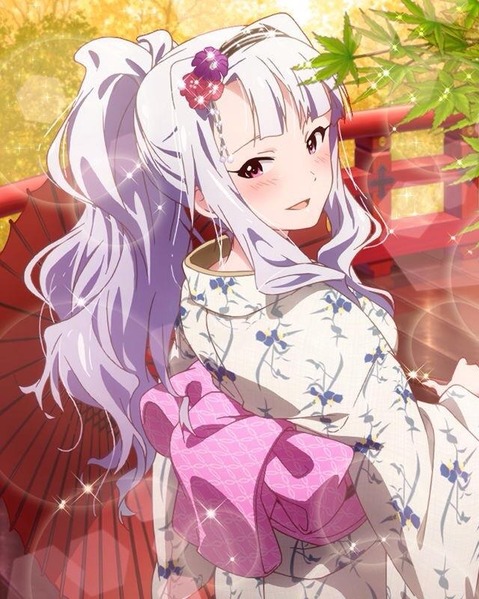 【アイマス】四条貴音の二次エロ画像　100枚【アイドルマスター】 25