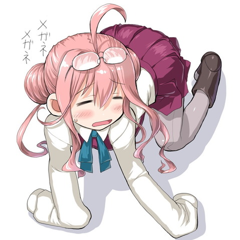 【艦これ】巻雲の二次エロ　100枚【艦隊これくしょん】 54