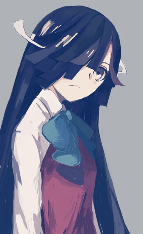 【艦これ】早霜の二次エロ①　100枚【艦隊これくしょん】 92