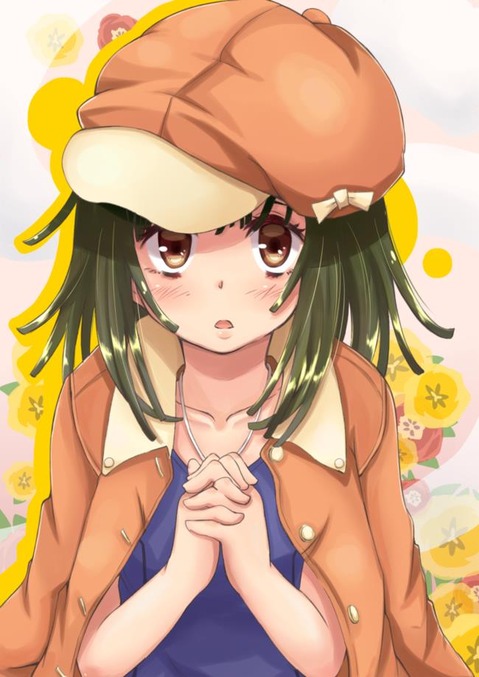 【化物語】千石撫子の二次エロ画像②　100枚 81