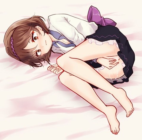 【東方】九十九姉妹(弁々・八橋)の二次エロ画像　100枚【艦隊これくしょん】 77