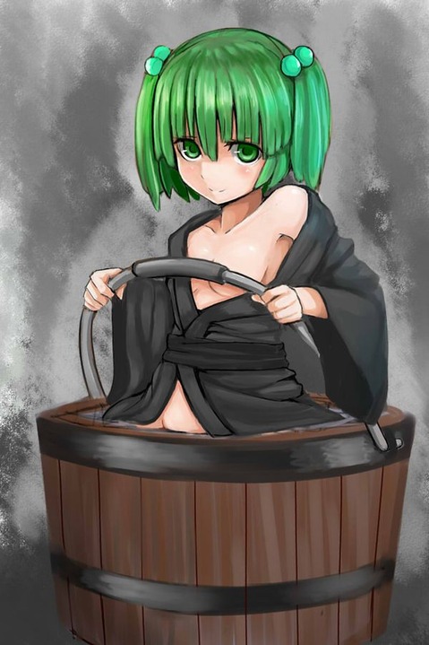【東方】キスメの二次エロ画像　80枚【東方Project】 38