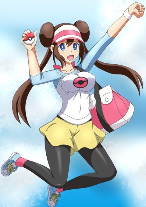 【ポケモン】メイの二次エロ③　100枚【ポケットモンスター】 41