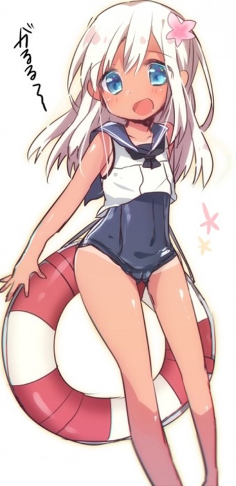 【艦これ】呂500(ろーちゃん)の二次エロ画像① 100枚【艦隊これくしょん】