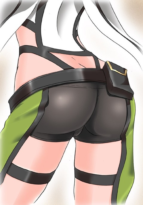 【SAO】シノン(朝田詩乃)のエロ画像　100枚【ソードアート・オンライン】 5