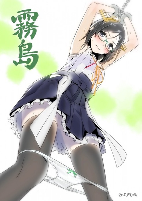 【艦これ】霧島の二次エロ画像　75枚【艦隊これくしょん】 10