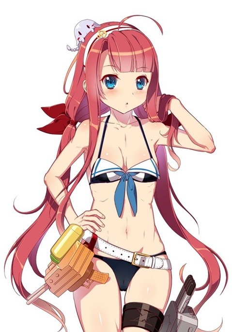 【艦これ】海風・江風の二次エロ画像②　25枚【艦隊これくしょん】 15
