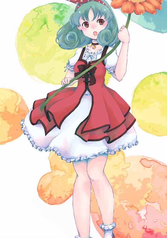 【非エロ】【アイマス】ミリマスキャラのロリっ子徳川まつり姫の画像がみたい！１ 18