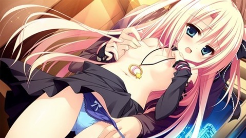 貧乳・微乳・ちっぱいな女の子の二次エロ画像⑳　25枚 10