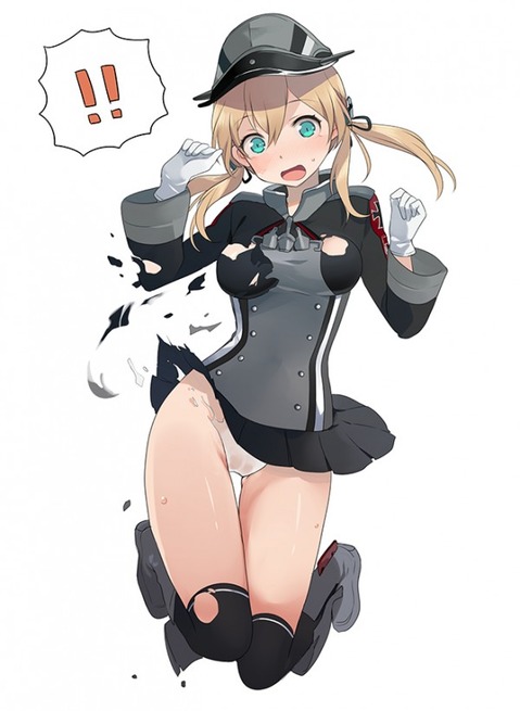 【艦これ】プリンツ・オイゲンの二次エロ画像②　100枚【艦隊これくしょん】 81