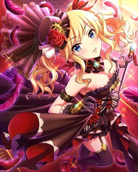 【アイマス】大槻唯の二次エロ画　100枚【アイドルマスター】 79