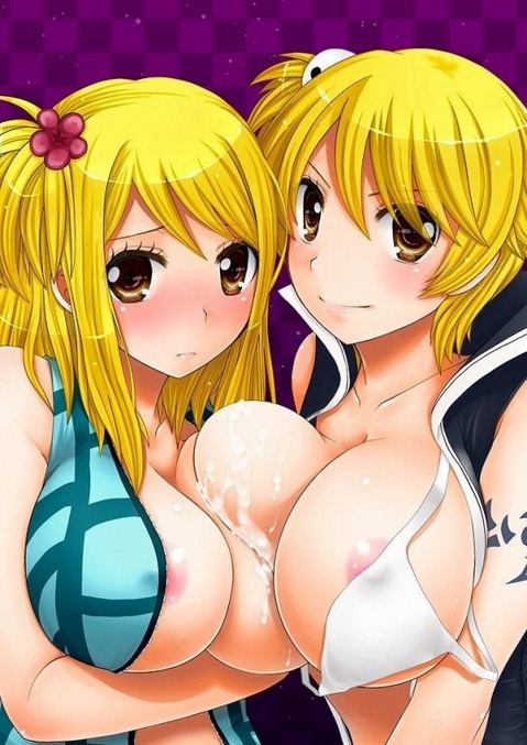 【フェアリーテイル】ルーシィの二次エロ画像　100枚【FAIRY TAIL】 98