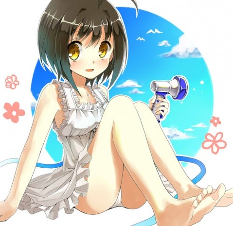【アイマス】小日向美穂の二次エロ画像　50枚【アイドルマスター】 8