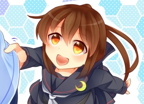 【艦これ】文月の二次エロ画像　90枚【艦隊これくしょん】 4