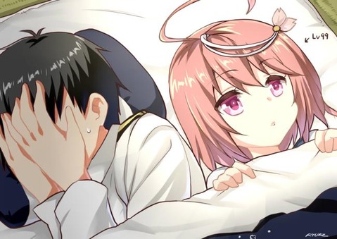 【艦これ】伊58(ゴーヤ)の二次エロ画像①　100枚【艦隊これくしょん】 33