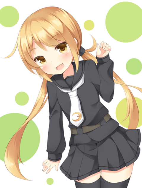 【艦これ】【非エロ・微エロ】皐月の二次エロ画②　60枚【艦隊これくしょん】 46