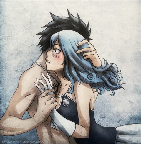 【FAIRY TAIL】ジュビア・ロクサーの二次エロ画像①　50枚【フェアリーテイル】 41