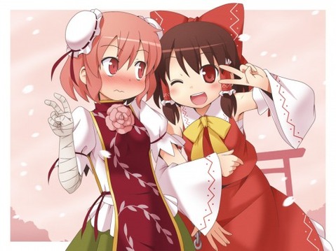 【東方】茨木華扇の二次エロ画像①　100枚【東方Project】 36