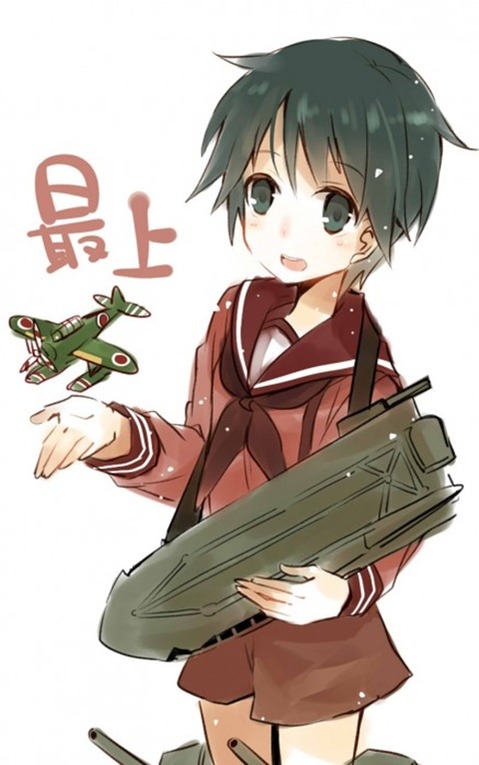 【艦これ】最上の二次エロ画像　75枚【艦隊これくしょん】 16