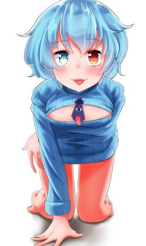 【東方】多々良小傘の二次エロ画②　100枚【東方Project】 80