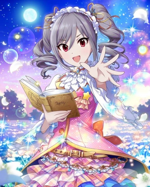 【アイマス】神崎蘭子の二次エロ画像①　100枚【アイドルマスター】 40