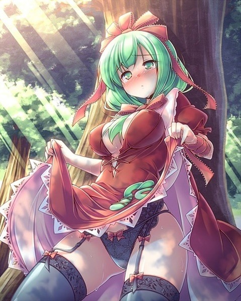 【東方】鍵山雛の二次エロ画像①　100枚【東方Project】 62