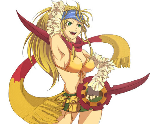 【FF X】リュックの二次エロ画像　100枚【FINAL FANTASY】 8