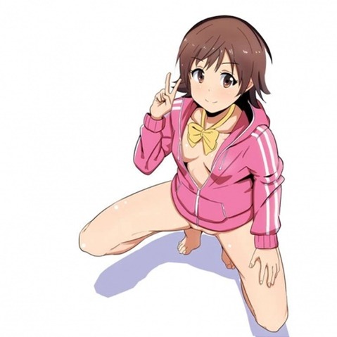 【アイマス】本田未央の二次エロ画像　100枚【アイドルマスター】 39