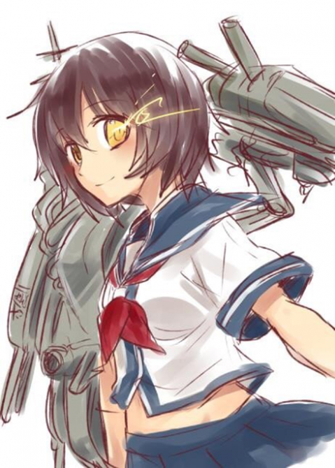【艦これ】古鷹の二次エロ画　100枚【艦隊これくしょん】 28