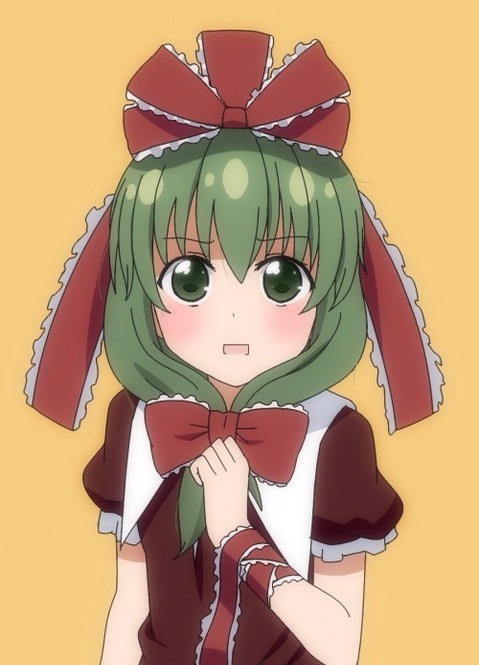 【東方】鍵山雛のエロ画像　50枚【東方Project】 2