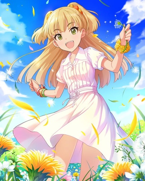 【アイマス】城ヶ崎莉嘉の二次エロ画像②　100枚【アイドルマスター】 96