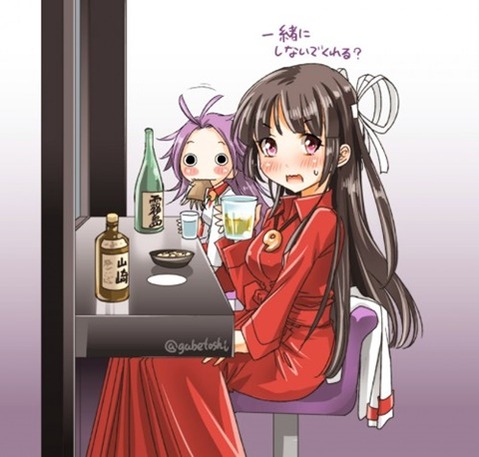 【艦これ】飛鷹の二次エロ画像　100枚【艦隊これくしょん】 15
