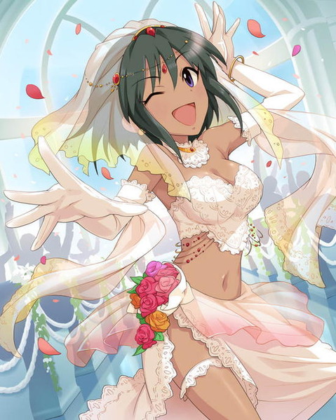 【アイマス】ナターリアの二次エロ画像　100枚【アイドルマスター】 50