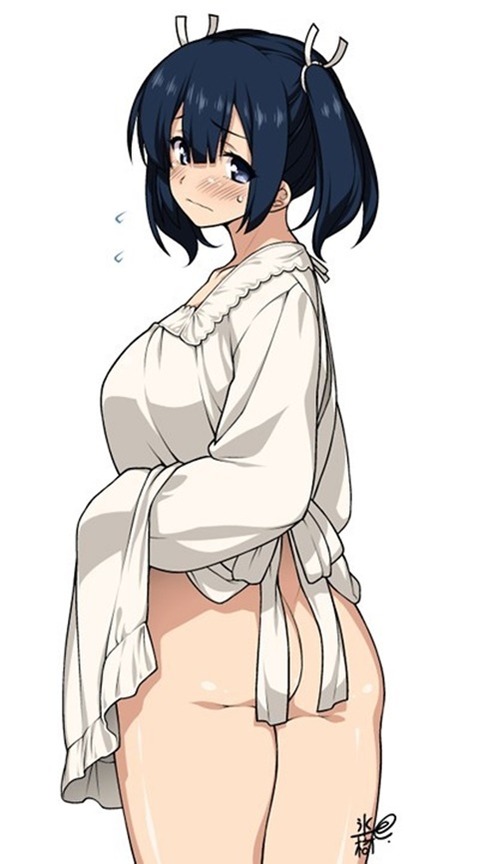 【艦これ】蒼龍のエロ画像　100枚【艦隊これくしょん】 88