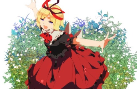 【東方】メディスン・メランコリーの二次エロ画像　100枚【東方Project】 76