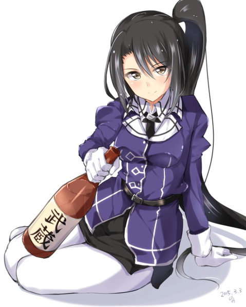 【艦これ】那智の二次エロ画像　100枚【艦隊これくしょん】 86