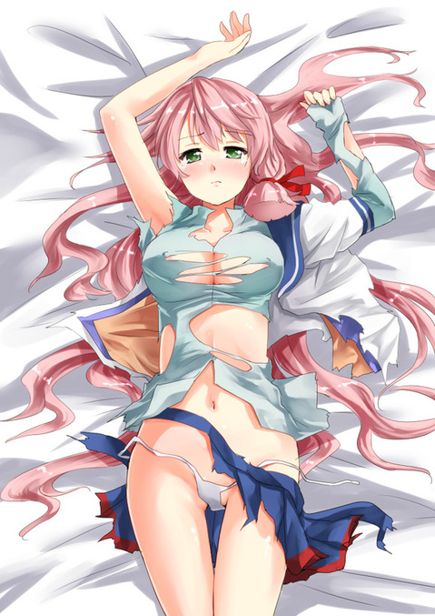 【艦これ】明石の二次エロ画像　50枚【艦隊これくしょん】 2