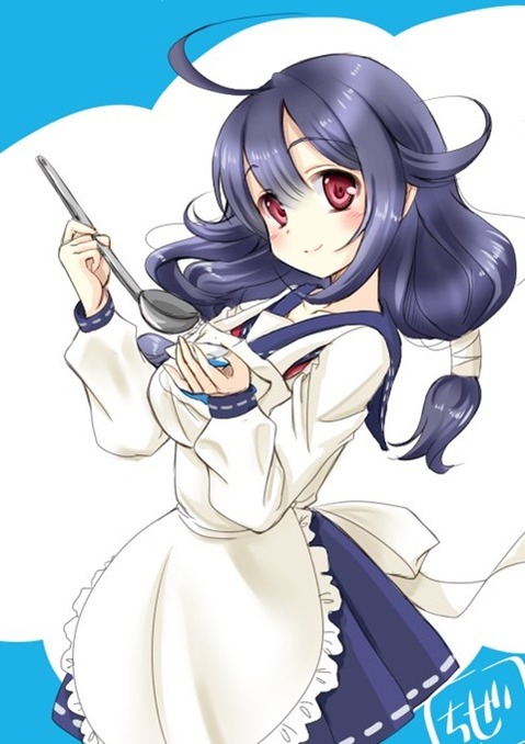 【艦これ】大鯨(龍鳳)の二次エロ画像②　100枚【艦隊これくしょん】 74