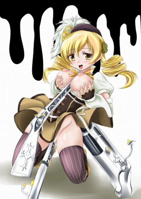 【まどマギ】巴マミの二次エロ画像　100枚【魔法少女まどか☆マギカ】 75