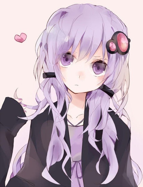 【ボイスロイド】結月ゆかりの二次エロ画像⑤　25枚【VOICEROID】 5