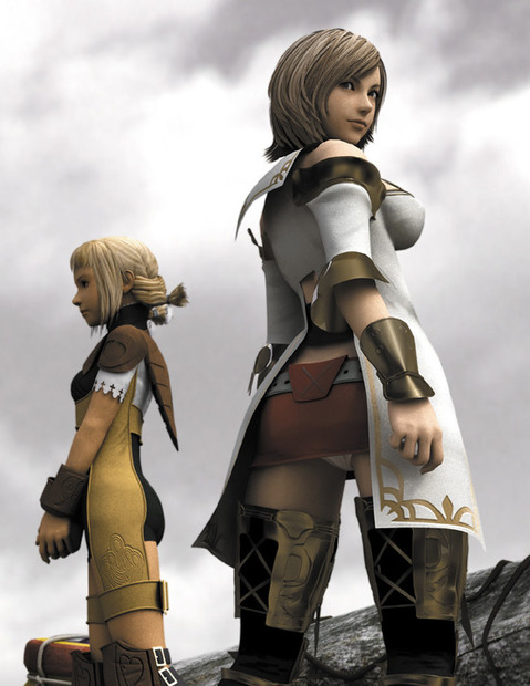 【FF Ⅻ】アーシェ・バナルガン・ダルマスカの二次エロ画像　50枚【FINAL FANTASY】 22